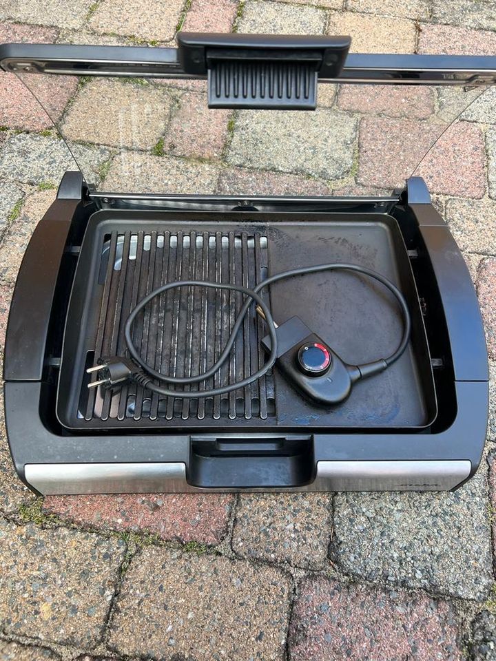 Steba BBQ Tischgrill Elektrogrill in Gößweinstein