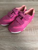 GEOX Schuhe Gr. 31 Pink/Rosa Sneaker Hessen - Hirzenhain Vorschau