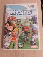 Wii Spiel: My Sims Leipzig - Grünau-Mitte Vorschau