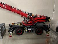 Lego Technic Kran 42082 Schleswig-Holstein - Hasenkrug bei Brokstedt Vorschau