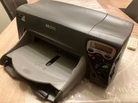 Drucker HP Photo Smart P1000 Baden-Württemberg - Werbach Vorschau