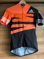 Adidas Radtrikot Trikot Damen Gr. M orange weiß schwarz Thüringen - Jena Vorschau