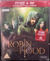 Neu New HD DVD & DVD - Robin Hood Series 1 - BBC english englisch West - Griesheim Vorschau