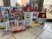 Playmobil Dollhouse 70205 & Extra Etage 9849 Sachsen-Anhalt - Merseburg Vorschau