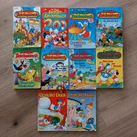 Alte Donald Duck Comics Bücher für Sammler etc Nordrhein-Westfalen - Solingen Vorschau