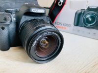 Canon EOS 600D Nordrhein-Westfalen - Herten Vorschau