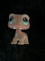 LPS Nilpferd Littlest PET Shop green eyes Nordrhein-Westfalen - Hilden Vorschau