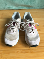 Nike Damen Mädchen Sneakers Gr. 38 / 5,5 / 24 cm hell Baden-Württemberg - Konstanz Vorschau