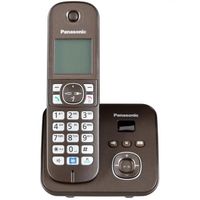 Schnurlostelefon Panasonic KX-TG6821 - Top-Zustand! Berlin - Wilmersdorf Vorschau