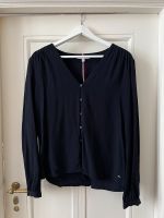 Tommy Hilfiger Bluse blau Größe 38 NEU Berlin - Charlottenburg Vorschau