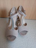 High Heels, T Stangen Pumps ,Rosé Sachsen-Anhalt - Samswegen Vorschau