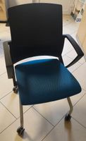 Schreibtisch Stuhl Kinder blau Hessen - Hofbieber Vorschau