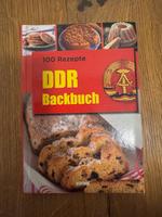 Buch DDR Backbuch - 100 Rezepte Sachsen - Pegau Vorschau