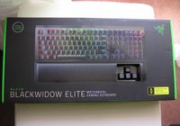 Razer Black Widow Elite Gaming Keyboard nagelneu in OVP Herzogtum Lauenburg - Schwarzenbek Vorschau