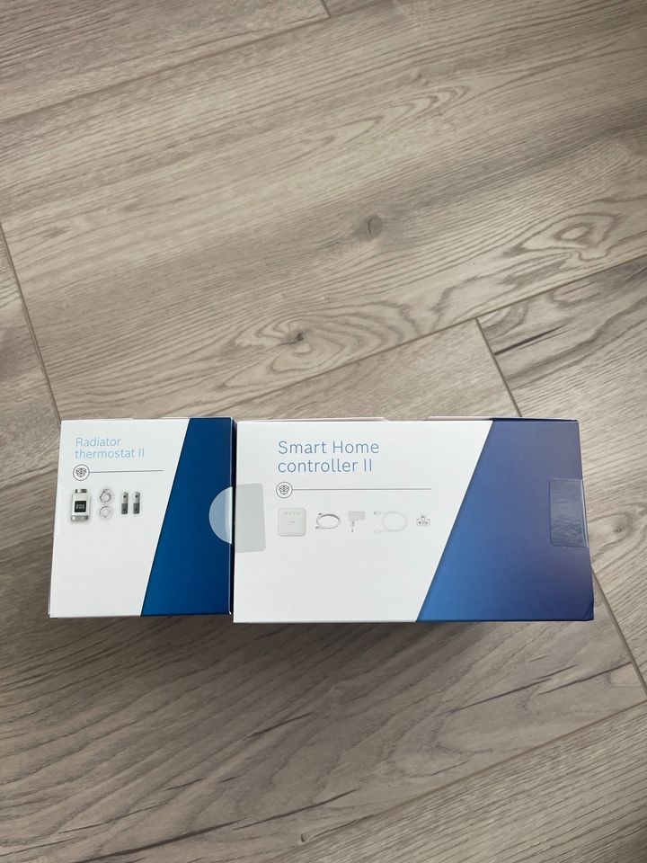 Bosch Smart Home Starter-Paket Heizen in Olpe