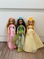 Winx Club Puppen Ballkleider (Flora) Nordrhein-Westfalen - Rösrath Vorschau