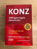 KONZ 2020, 1000 Steuertricks Baden-Württemberg - Wendlingen am Neckar Vorschau