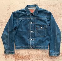Levi’s Type 2 Jeans Jacke Made in Japan Big E Denim 90er Elberfeld - Elberfeld-West Vorschau