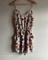Jumpsuit mit Blumenmuster Saarland - St. Wendel Vorschau