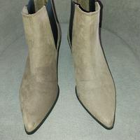 Stiefeletten Gr. 42 von H&M - Neu - Niedersachsen - Sudwalde Vorschau