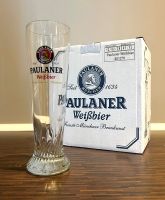 Paulaner Weizenbier Gläser Sachsen-Anhalt - Magdeburg Vorschau