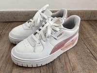 PUMA Mayze Sneaker Weiß Rose Shiny Gr. 37 Nordrhein-Westfalen - Lage Vorschau
