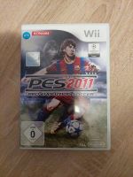 Nintendo Wii "PES 2011, Pro Evolution Soccer" Dortmund - Eving Vorschau