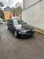 Bmw 520 e39 touring kombi schwarz sportpaket Facelift Nordrhein-Westfalen - Werl Vorschau