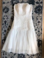Brautkleid, kurzes Hochzeitskleid, Standesamtkleid, Magic Bride Baden-Württemberg - Wernau Vorschau