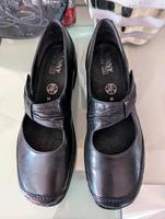 Slipper Pumps Mary Jane Gr. 6,5/ 40 Jenny by ARA Leder Sachsen - Riesa Vorschau