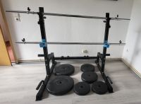 Fitness Squat Rack Langhantelanlage Multifunktional Brandenburg - Oderberg Vorschau