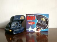 Polaroid 600 Kamera blau mit OVP Weihnachten Geschenk Wichteln Dortmund - Benninghofen-Loh Vorschau