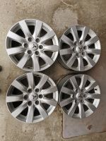 4 x Alufelgen Pajero V80 - 265/60R18, 110H, 18x7 München - Trudering-Riem Vorschau