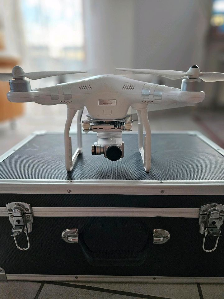 DJI Phantom 3 Advanced in Nürnberg (Mittelfr)