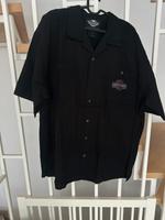 Harley Davidson Hemd schwarz XL Herren Berlin - Reinickendorf Vorschau