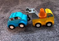 Duplo - Abschleppwagen und Auto Wandsbek - Hamburg Bramfeld Vorschau