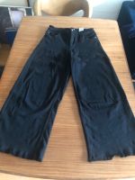 Weite Schwarze Jeans vonh&m Größe 36 38 Düsseldorf - Eller Vorschau