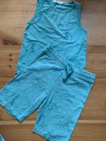 Süßes Sommer-Set / Shirt und Shorts / Krokodil / Größe 122 Berlin - Neukölln Vorschau