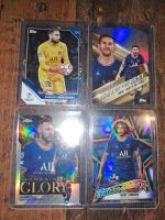 PSG Paris Karten Topps Messi Mbappe Neymar Berlin - Mitte Vorschau