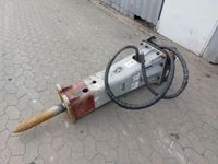 Inan Makina, Hydraulikhammer MTB55D, MS08, Ref.Nr.: Z577637 Baden-Württemberg - Baienfurt Vorschau