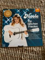Nicole Ein bisschen Frieden Vinyl Schalplatte Album retro ESC Niedersachsen - Rotenburg (Wümme) Vorschau