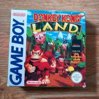 Nintendo Gameboy Donkey Kong Land Bayern - Pleinfeld Vorschau