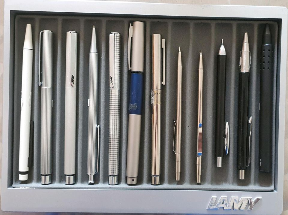 Lamy Kollektion Excl Neu -80ger Jahre NeuBeigabe 127 Lamy Minen in Essen