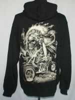 Sweatshirt / Hoodie bedruckt neu in XL Mecklenburg-Vorpommern - Penkun Vorschau