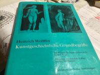 Buch „ kunstgeschichtliche Grundbegriffe“ Bayern - Grafling Vorschau