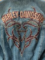 Damen Jeansjacke Harley Davidson Original Top Gr. XL Rheinland-Pfalz - Saarburg Vorschau