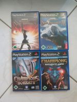 Playstation 2 Spiele Hessen - Bad Schwalbach Vorschau