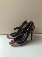 Peeptoe Pumps von Pedro Garcia Niedersachsen - Langenhagen Vorschau