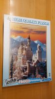 Schloss Neuschwanstein Puzzle- 1500 Teile Baden-Württemberg - Haßmersheim Vorschau