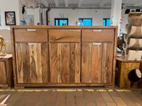 Sideboard „Altona“ 145cm | Anrichte Akazie | Sale Hamburg-Mitte - Hamburg Rothenburgsort Vorschau